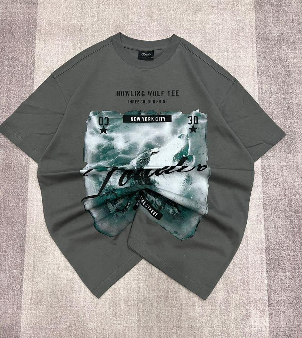 Stock tee