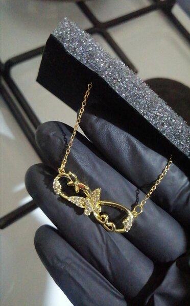 Gold Necklace