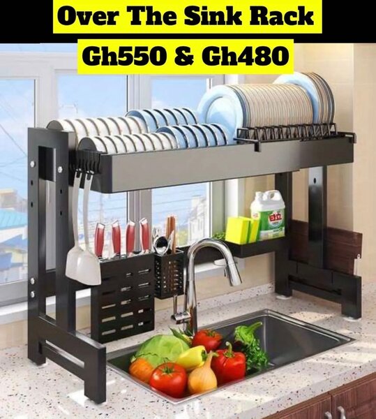 Items Storage Rack