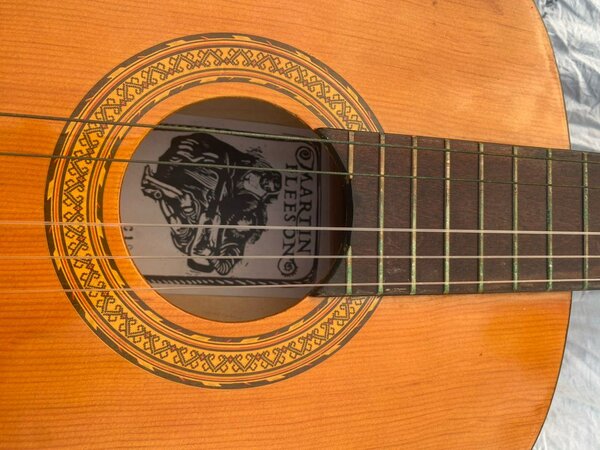 Guitare classique/corde en nylon