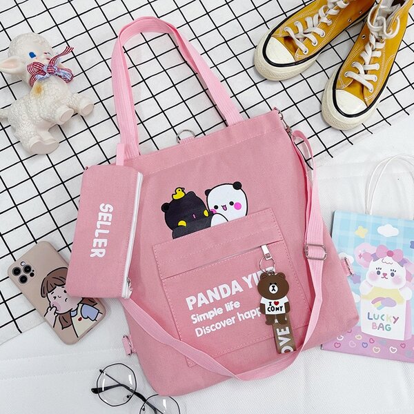 Tote bag