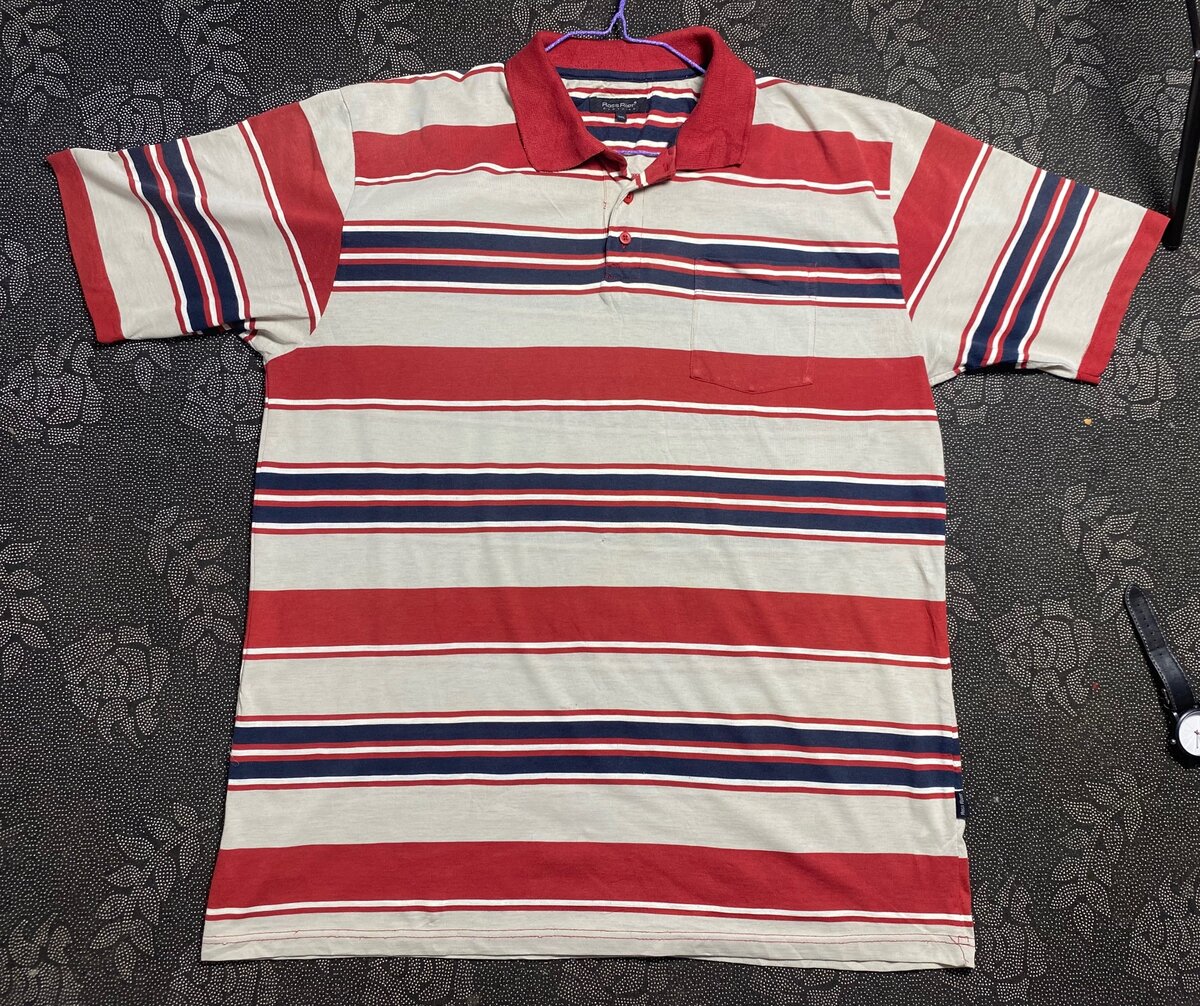 T-shirt friperie premier choix