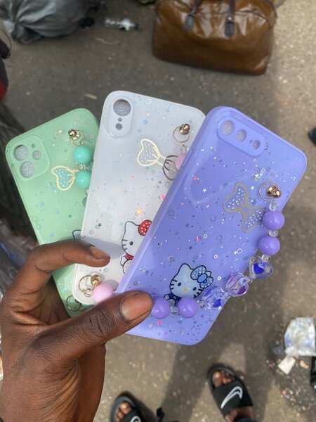 Alelata phone case