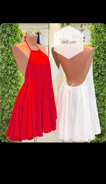 Ladies dress