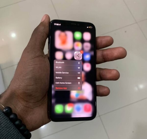 iPhone x