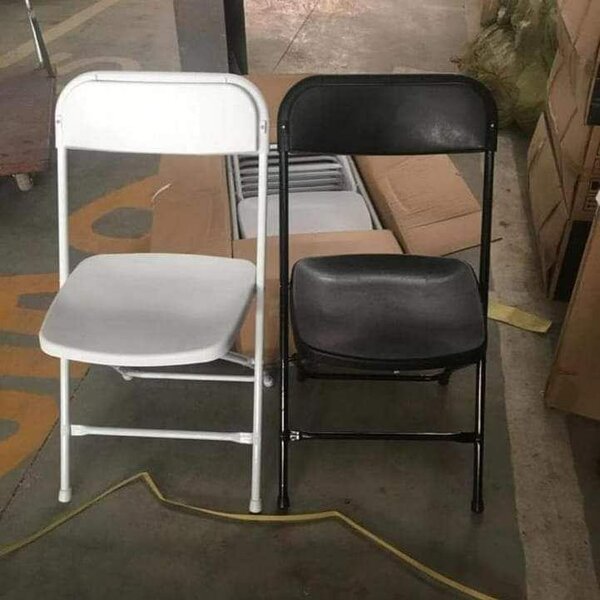Foldable chair