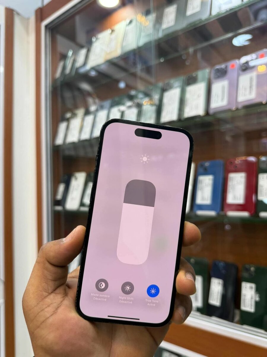 Smartphone haute performance