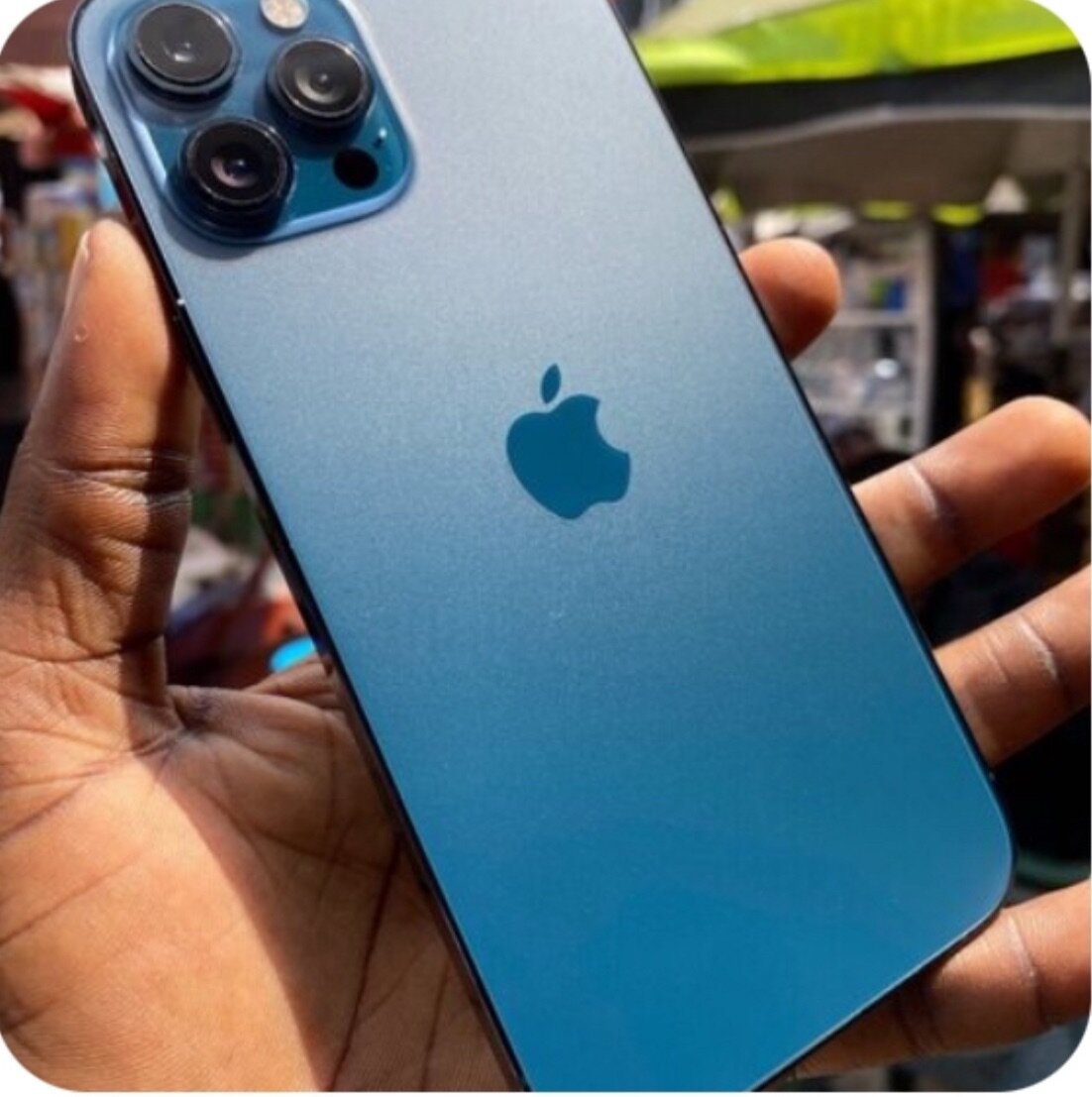 iPhone 12 Pro max