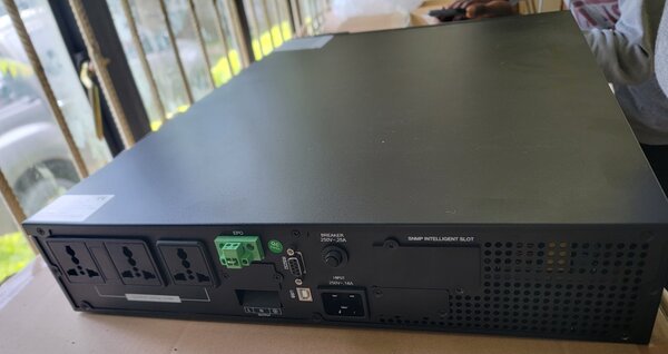 Evada UPS DTH11-3KR