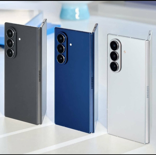 Smartphone pliable moderne
