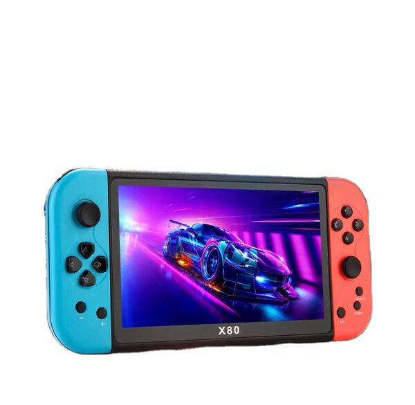Console game X80