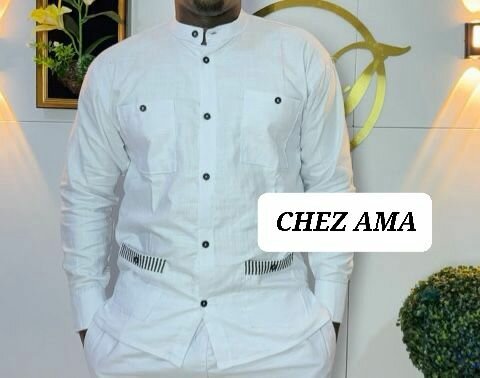 Chemises en coton