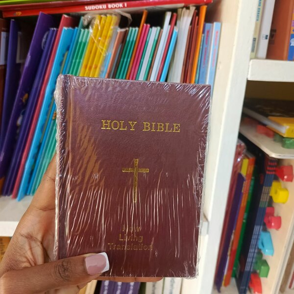 NLT Bible