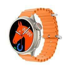 Montre connectée grand écran