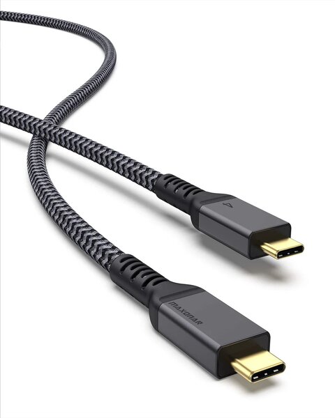 Câble Thunderbolt 4 1 mètre 40 Gbit/s