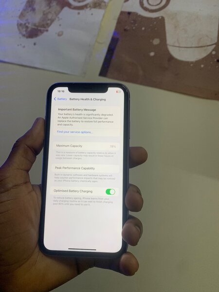 iPhone 11