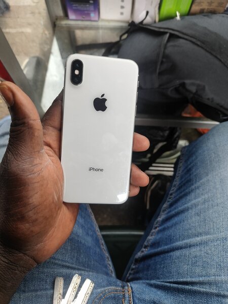Iphone X