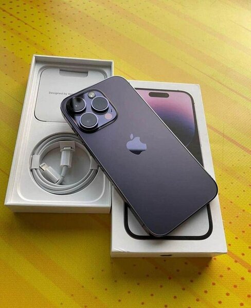 iPhone 14 Pro Max 256Go