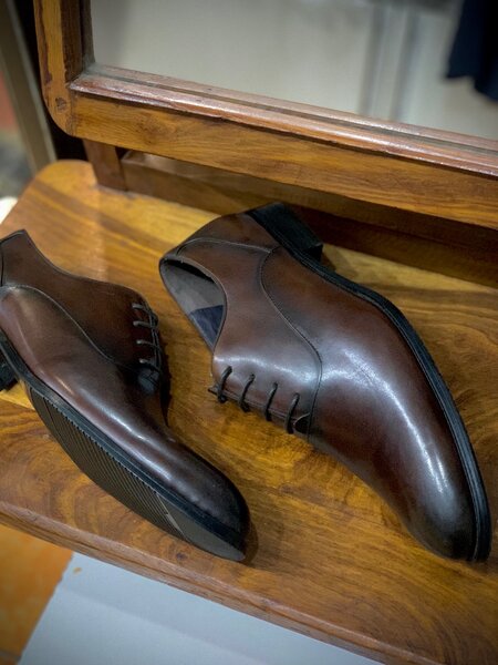 Smart shoes