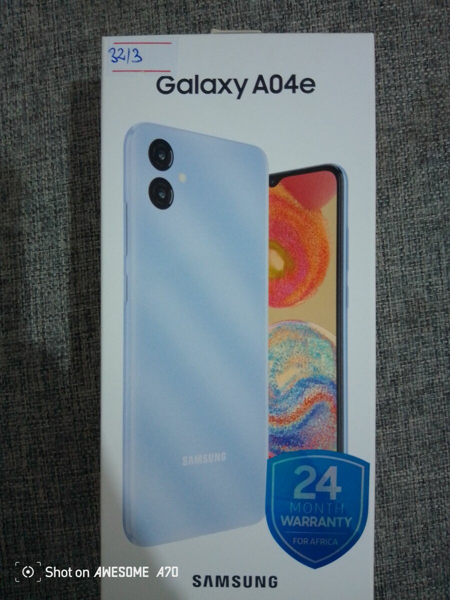 Samsung a 04e