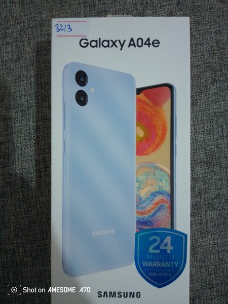 Samsung a 04e