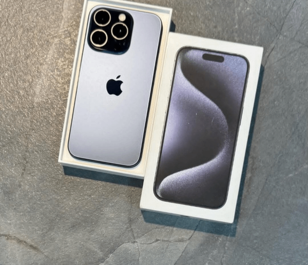 iPhone 15 Pro Max 256 Go