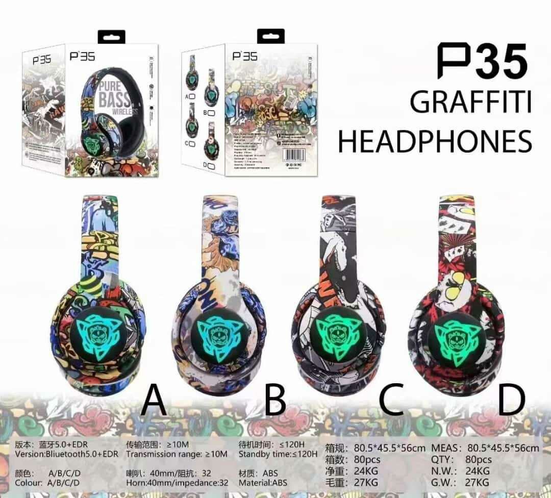 Casque Bluetooth