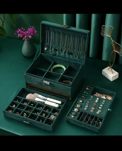 Boîtes à bijoux