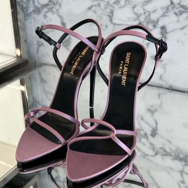 Heeled