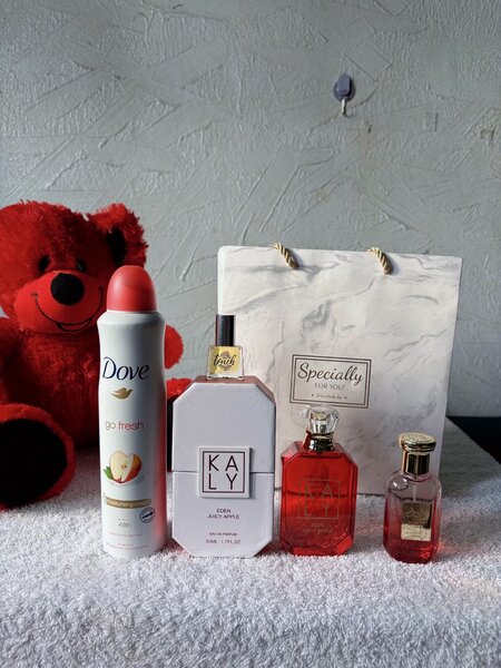 Box parfum