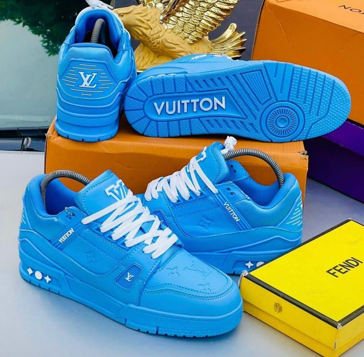 Fashion sneakers