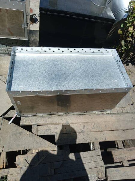 Charcoal oven