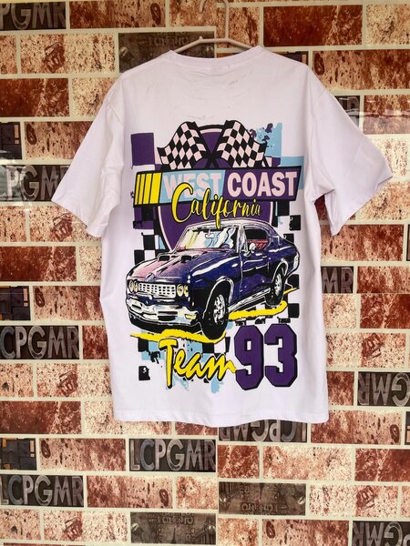 Tshirt 100% Cotton