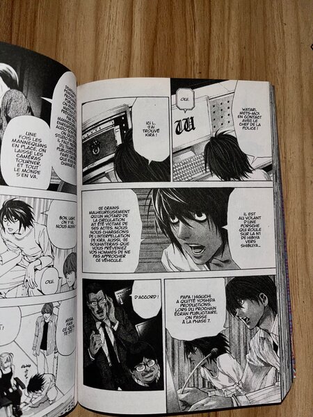 Death note - Tome 6