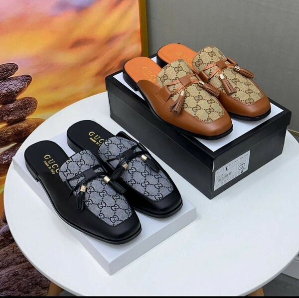 Men Half Shoes