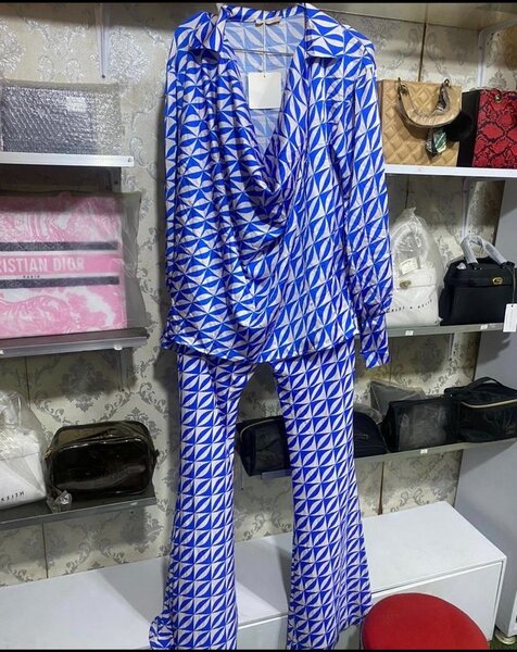Ladies 2piece dress