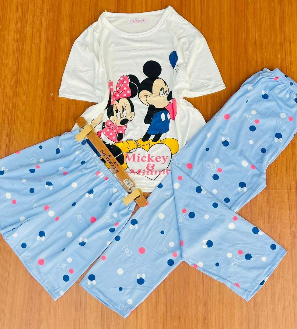 3in1 nightwear