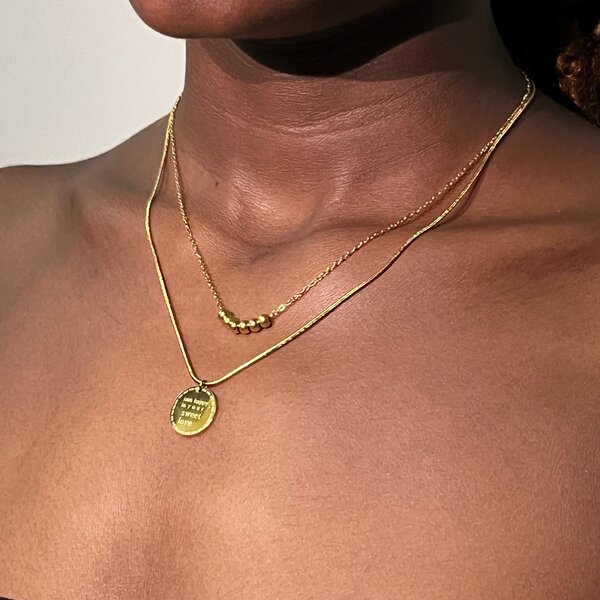 Necklaces