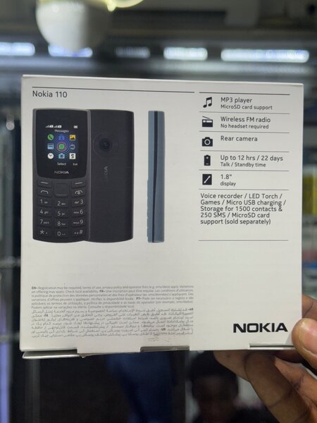 Original Nokia 110