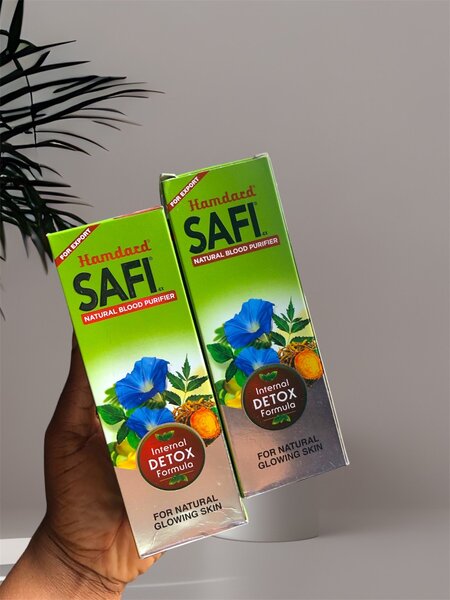 Hamdard Safi Detox