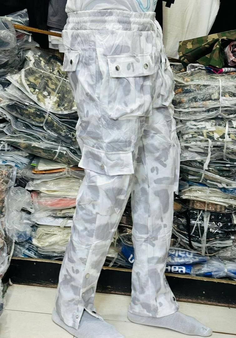 Pantalon cargo