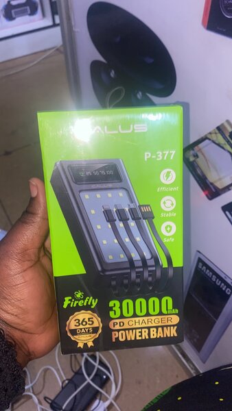 Power bank