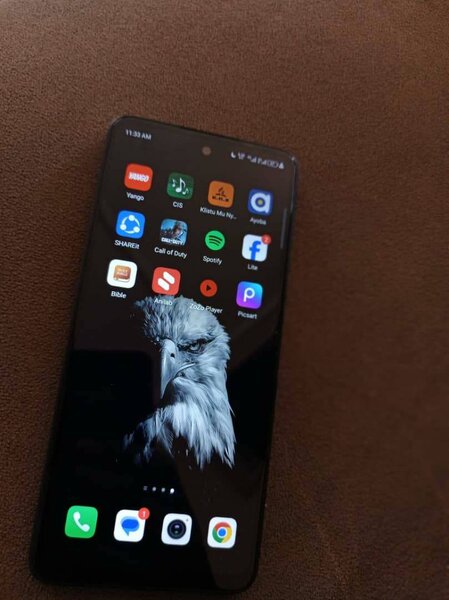 Tecno spark 20
