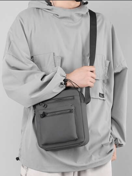 SIDE BAGS