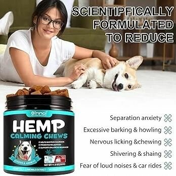 Complément anti stress pour ch