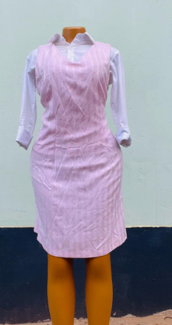 dress, size UK14
