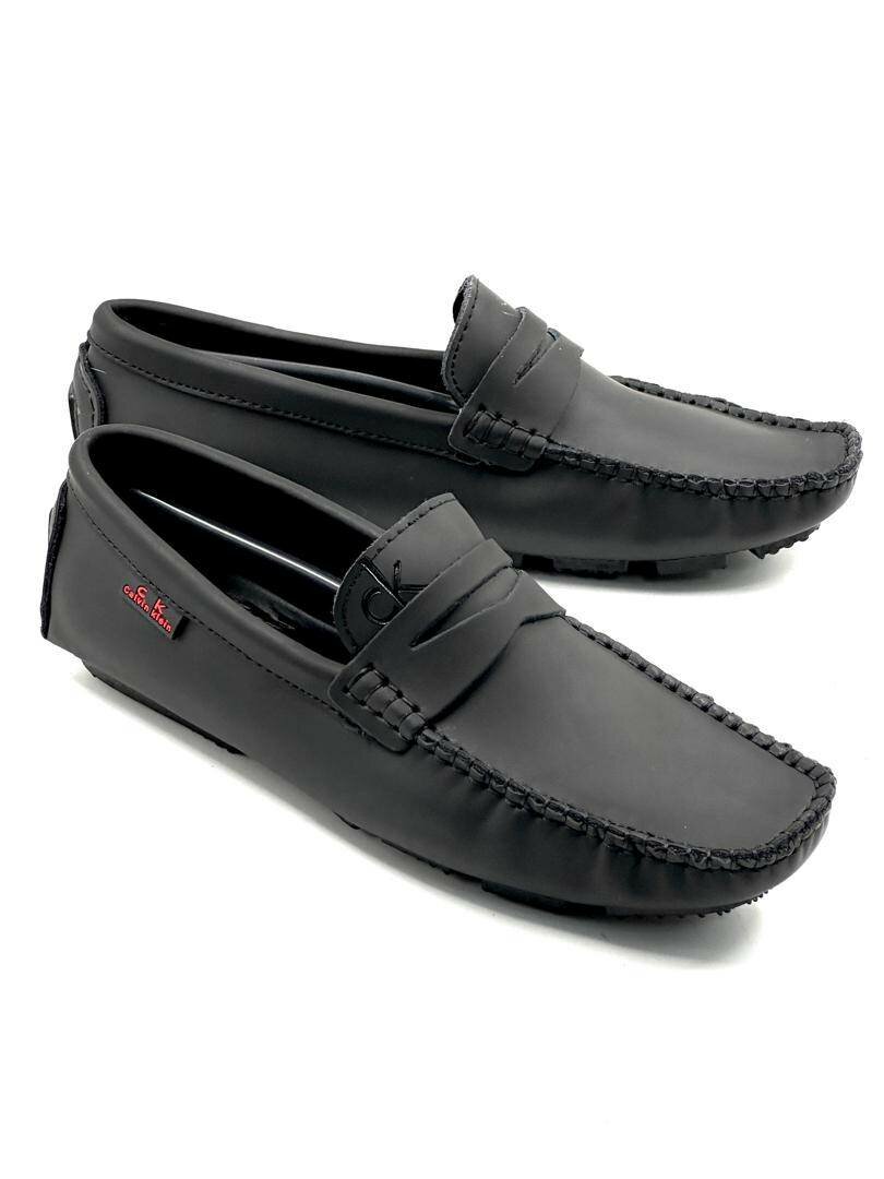 Quality branded loafers