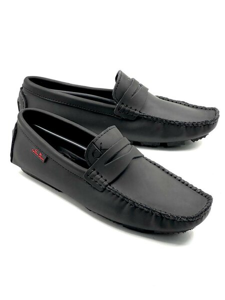 Quality branded loafers