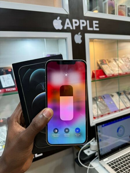 iPhone 12 Pro Max 128 giga