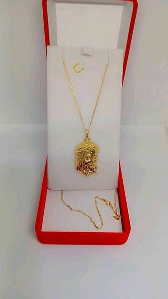 Collier Pendentif Pharaon